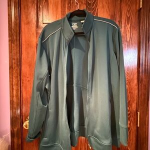 Cutter & Buck Men's Teal Jacket